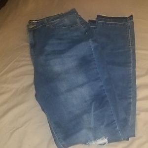 women's jeans